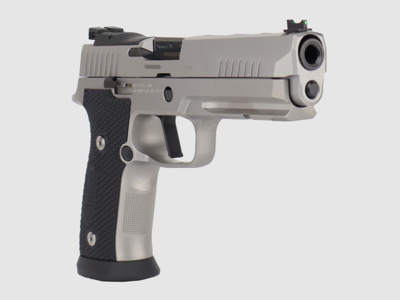 Sig Sauer P320 X-Five SXG Ganzstahlwaffe