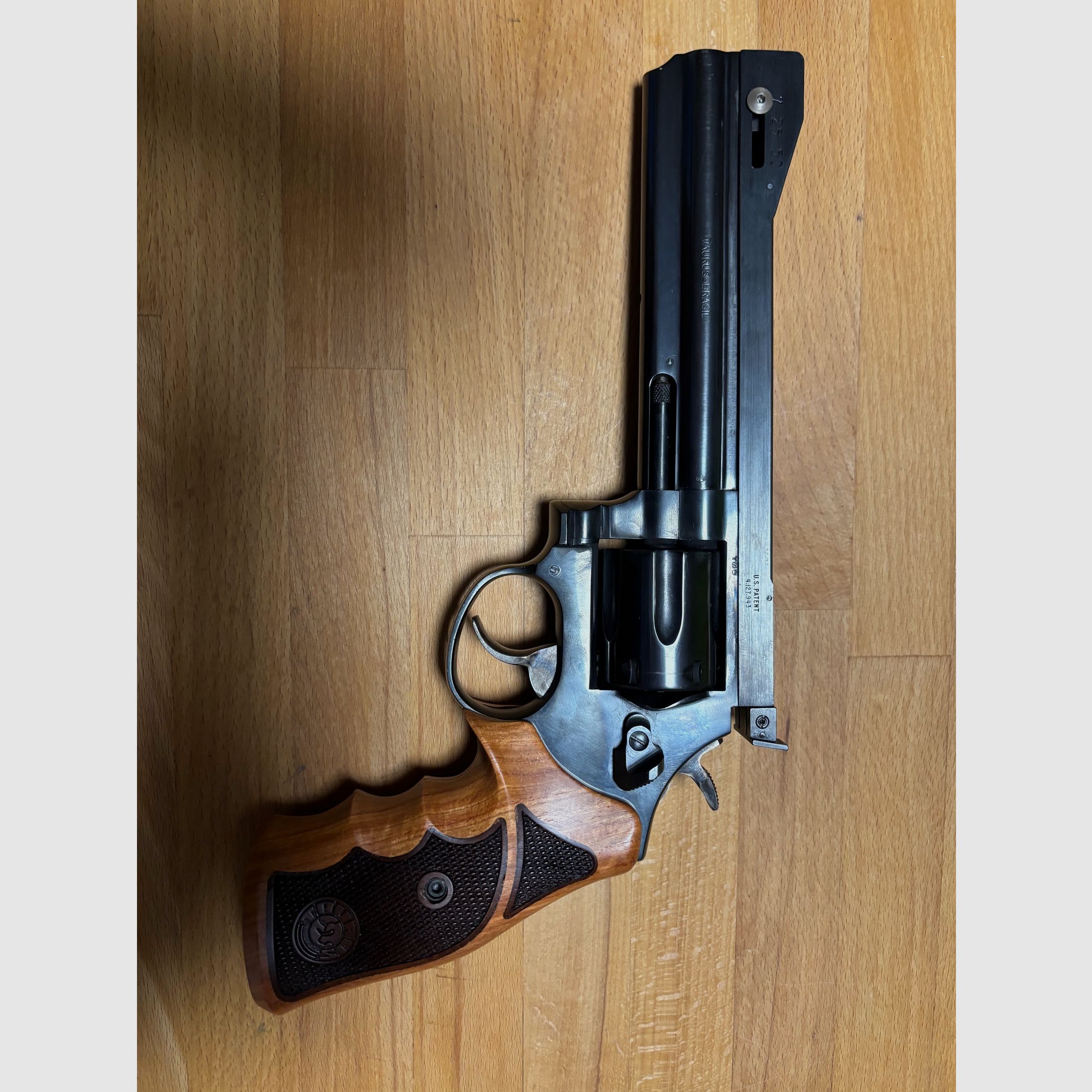 Taurus 689 PPC Revolver , Bild 2 von 7