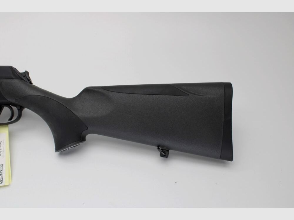 Sauer & Sohn S404 Classic XT mit kanneliertem Lauf und Gewinde .308Win