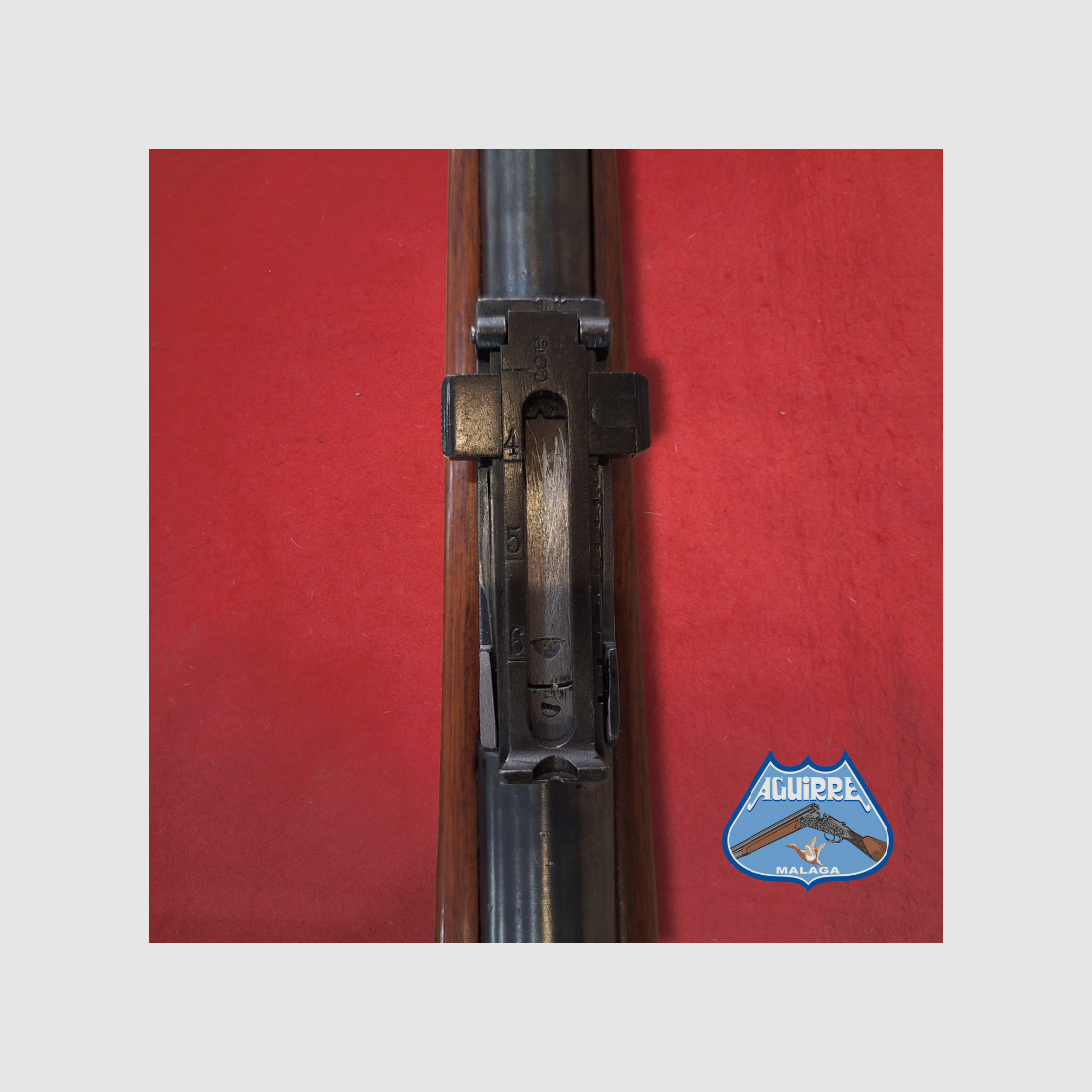 Büchse Carl Gustafs Kal. 6.5×55 Swiss, Bild 12 von 15