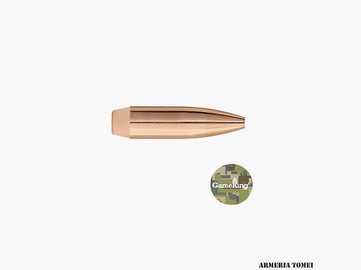 SIERRA – PALLE – 6MM .243 DIA. 85GR HPBT GAMEKING (100 PZ) -1530