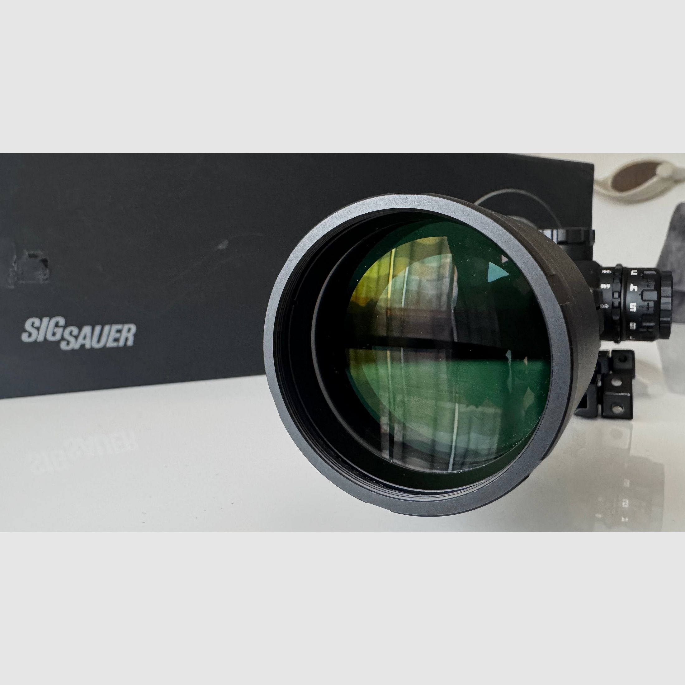<SIG Electro-Optics Zielfernrohr Sierra3 BDX 6,5-20x52>