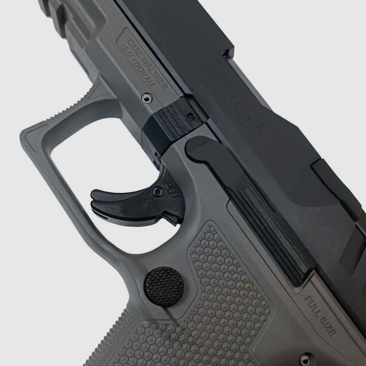 Pistola semiautomática Walther PDP FS TUNGSTEN GREY, cañón: 5" cal. 9x19mm, imagen 2 de 4