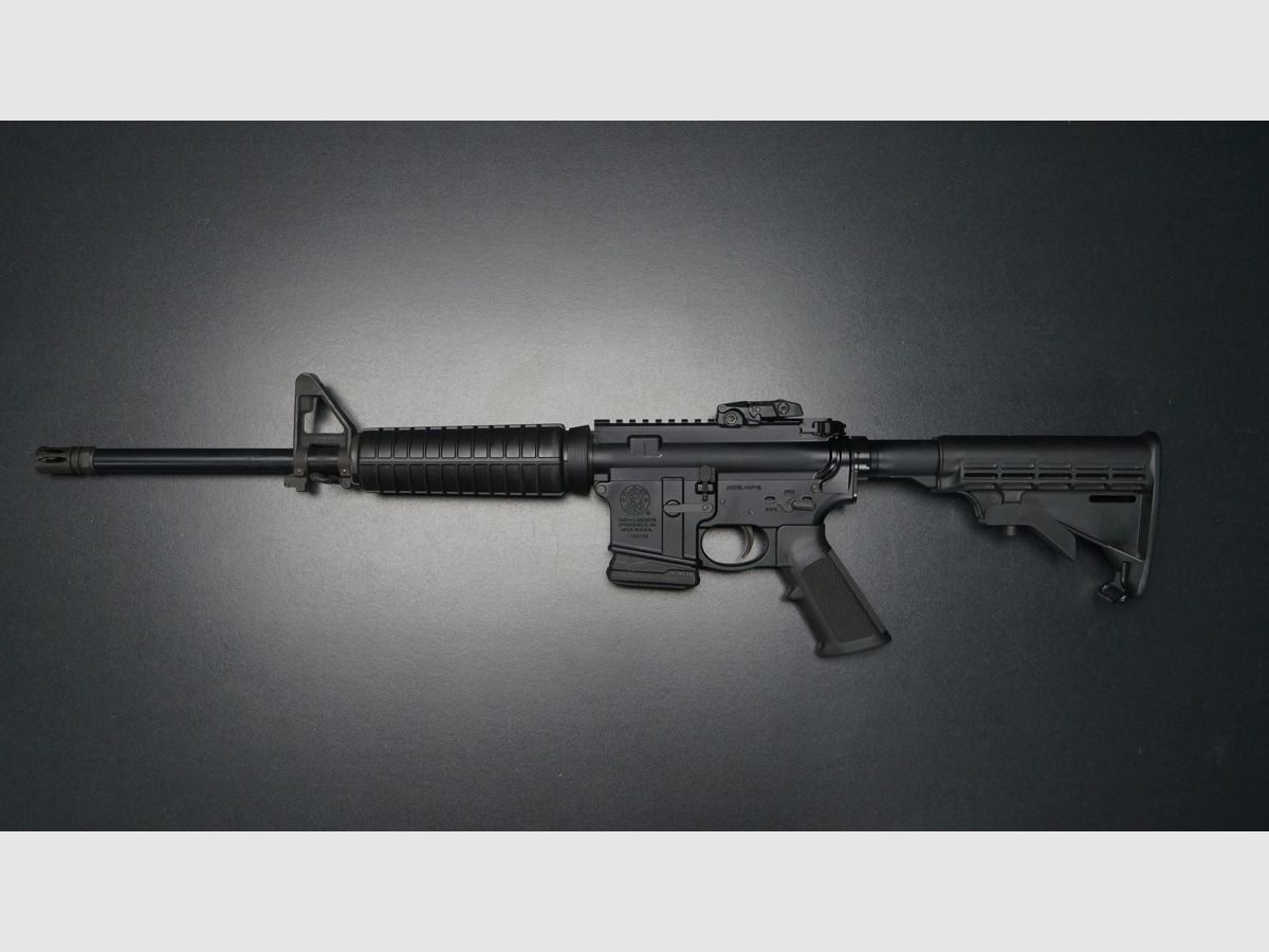 Smith&Wesson M&P15 Sport II, Bild 6 von 6