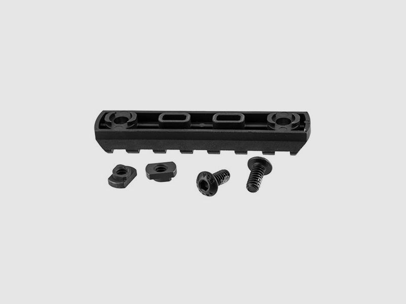 MAGPUL M-LOK RAIL 7-SLOT PICATINNY 3.3″ POLYMÈRE POUR AR-15 NOIR, image 4 sur 6