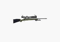 Mossberg Patriot Night Train 22" (22 Zoll) Scoped OD-G