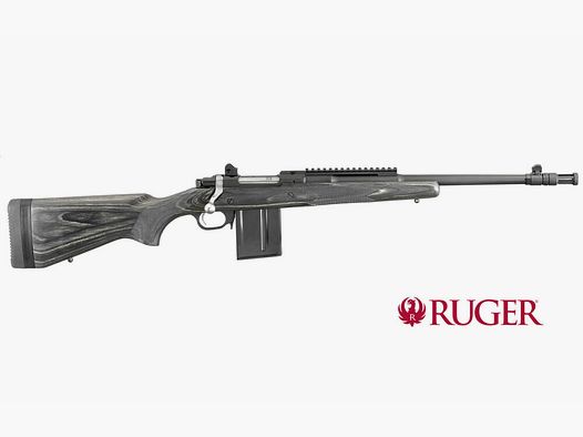 Ruger Gunsite Scout Rifle MFD
