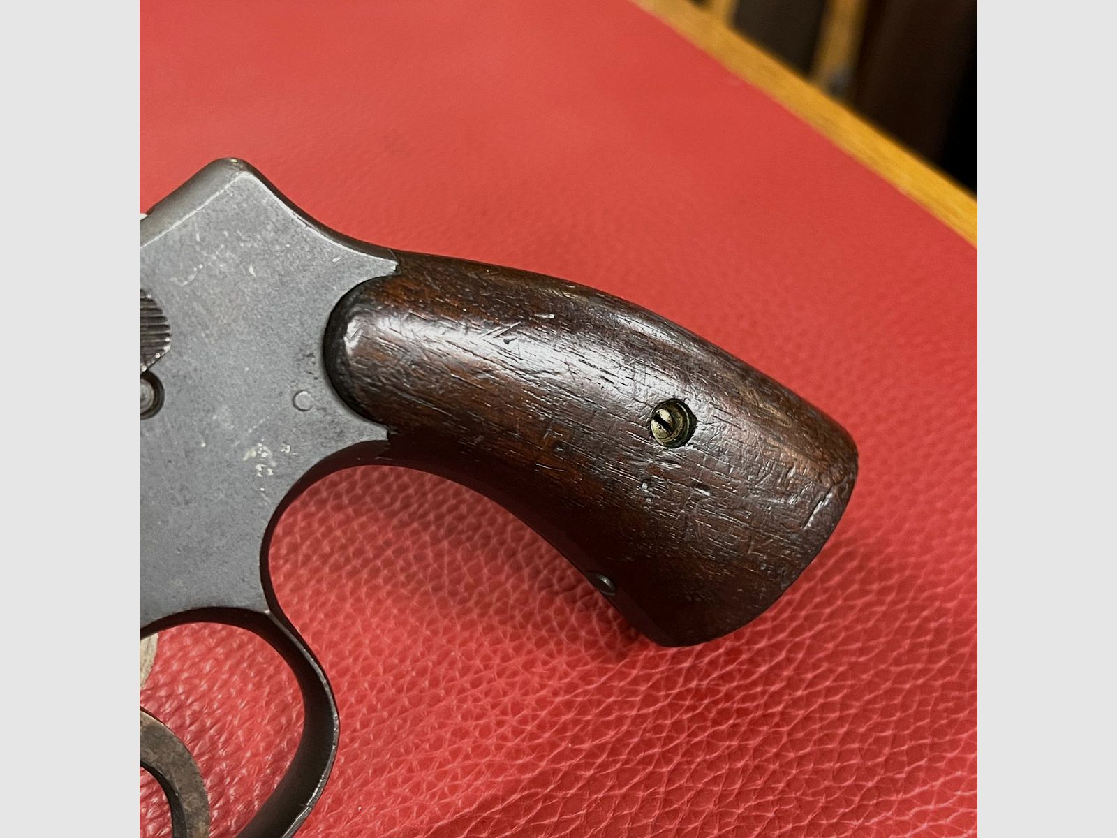 Smith & Wesson Victory Modell U.S. Property, Bild 7 von 11