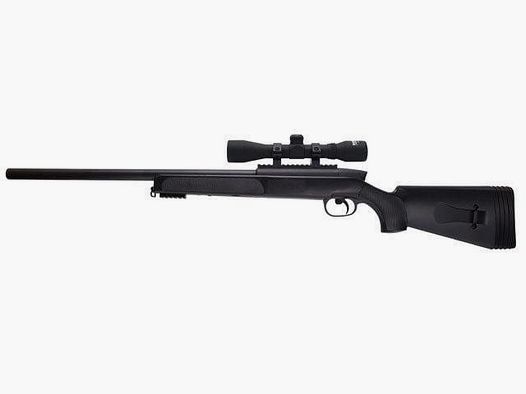 GSG Swiss Arms Black Eagle M6 Sniper Softair Gewehr