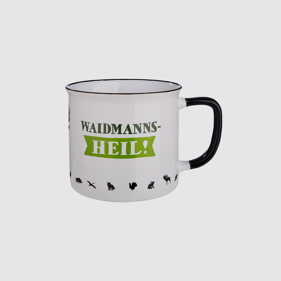 Tasse „Waidmannsheil“