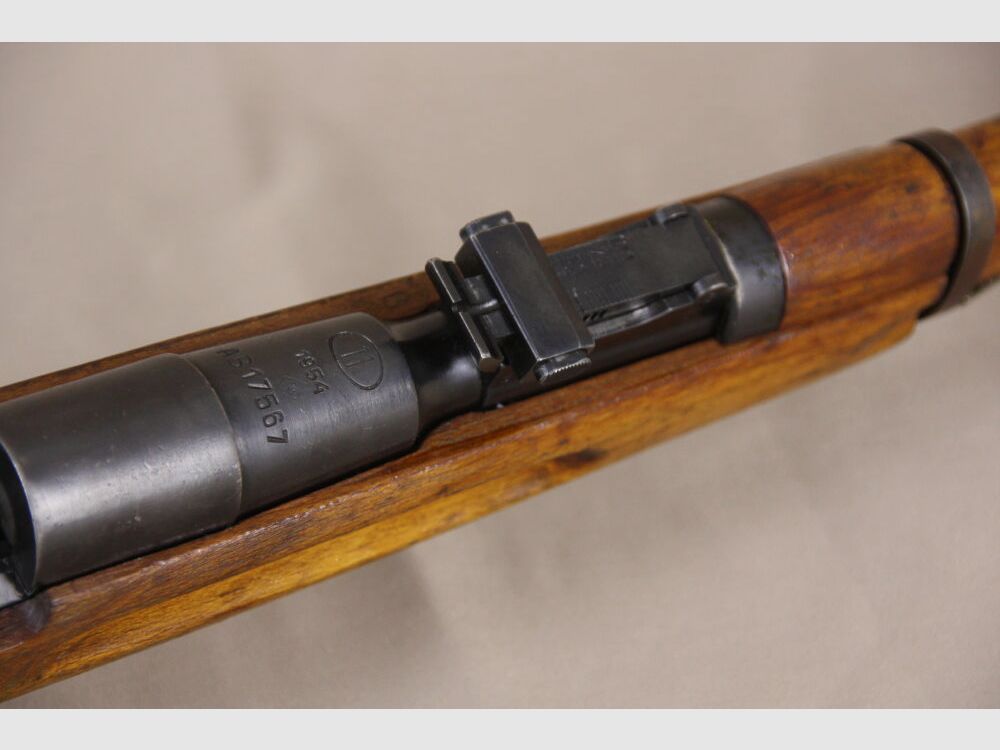 Rifle de cadete Mosin Nagant // Cargador único!!
