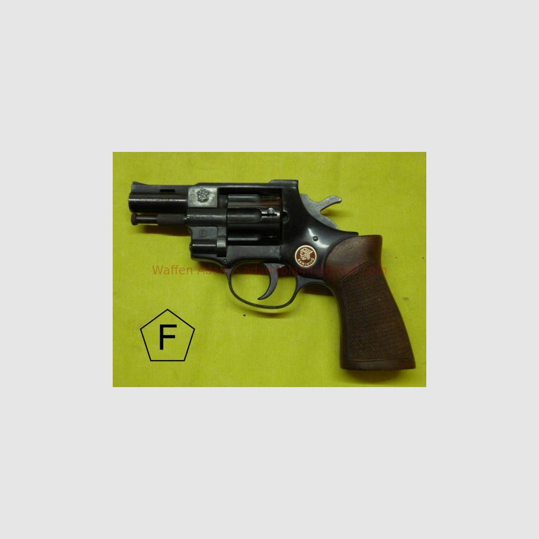 Weihrauch Arminius HW 4/2,5"