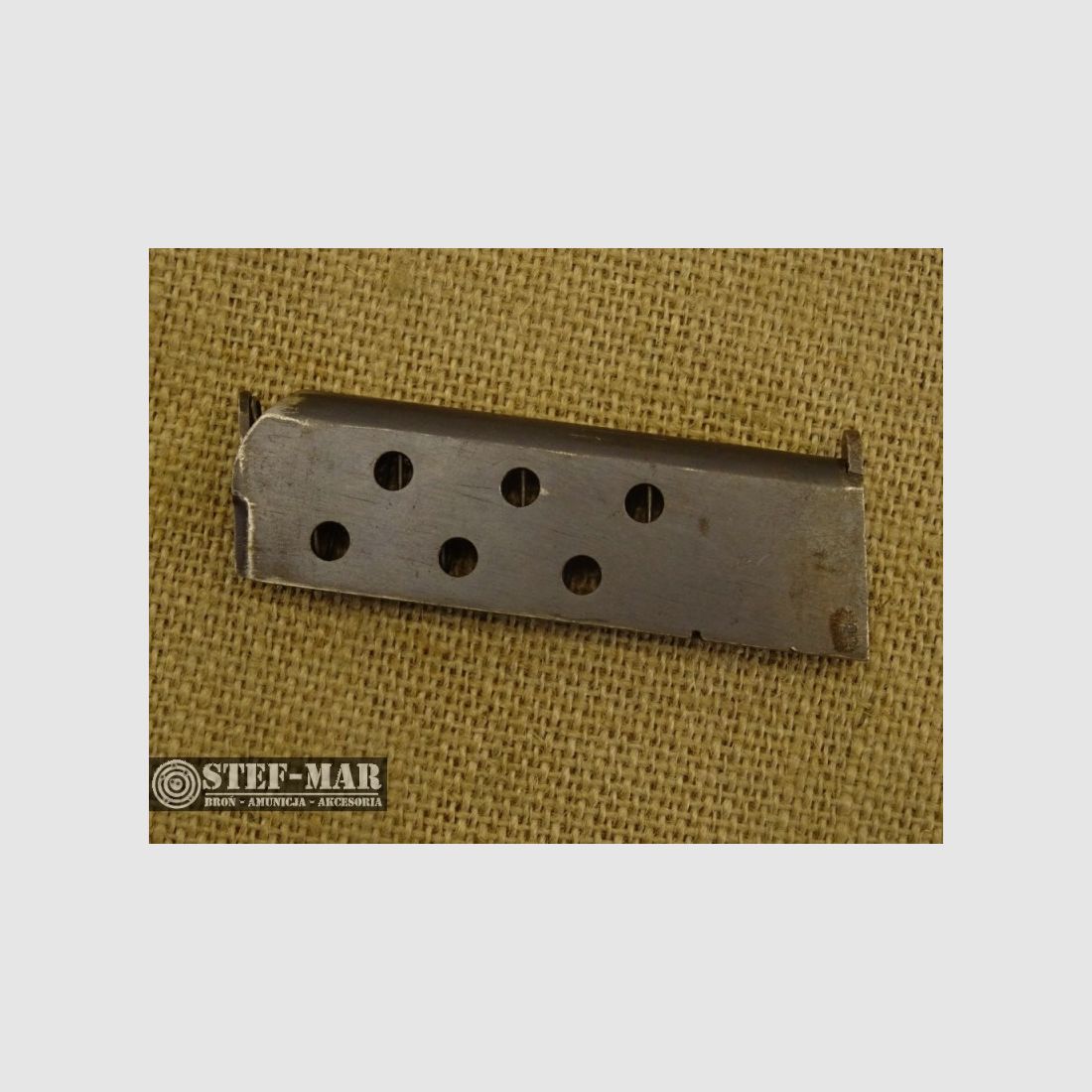 Dreyse Mod. 07 Pistole [C2700], Bild 10 von 11