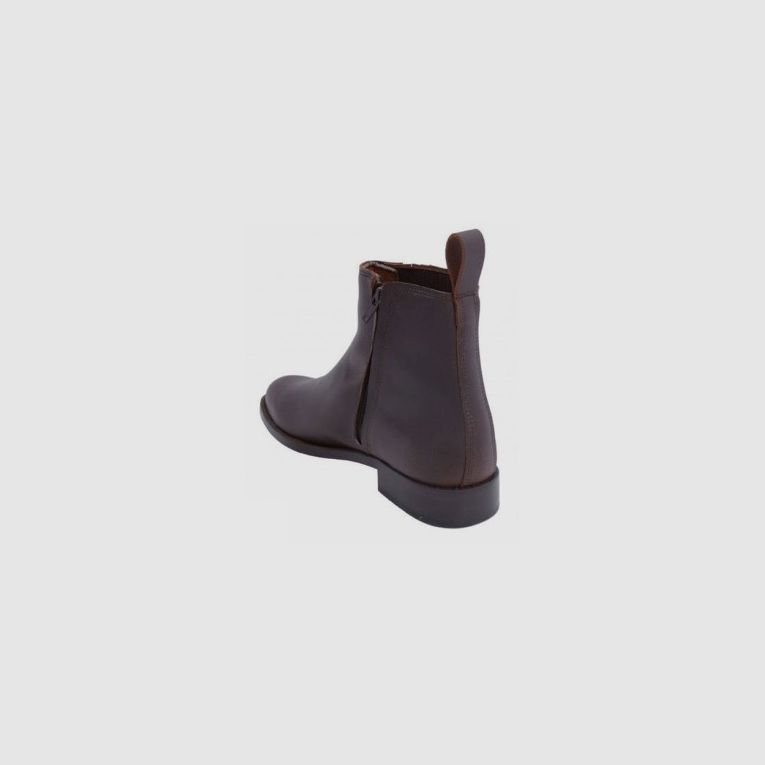 BOTTES MOULÉES 023C AVEC SEMELLE COUTURE FERMETURE ÉCLAIR, image 5 sur 10
