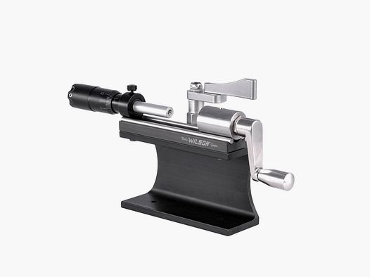 SINCLAIR INTERNATIONAL Ultimate Stainless Case Trimmer with Stand