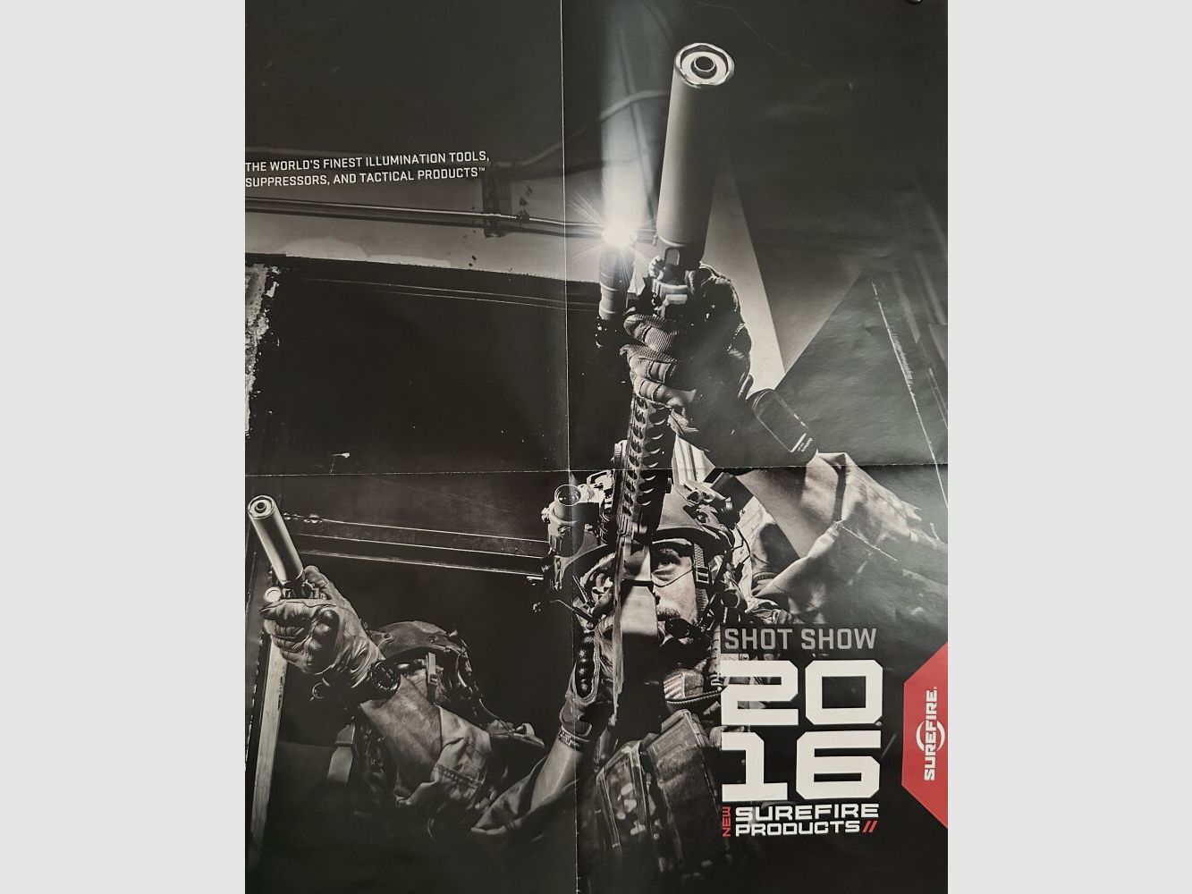 Surefire X300Ultra DEAKTIVIERT!!!