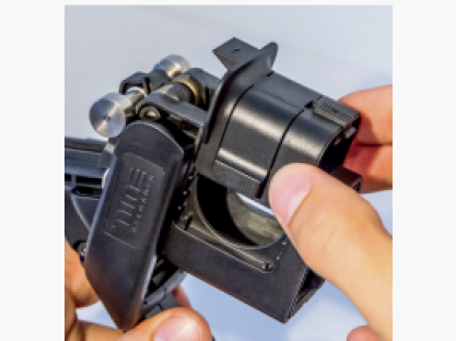 Nine Reloaded Charlie adapter