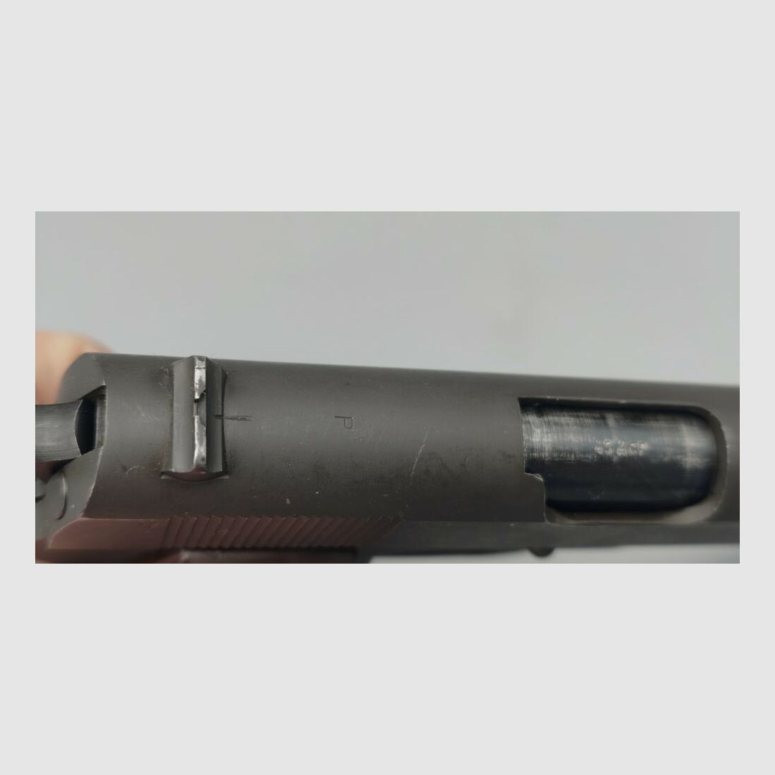 Colt 1911 A1 United States Property U.S. Army R .45Auto