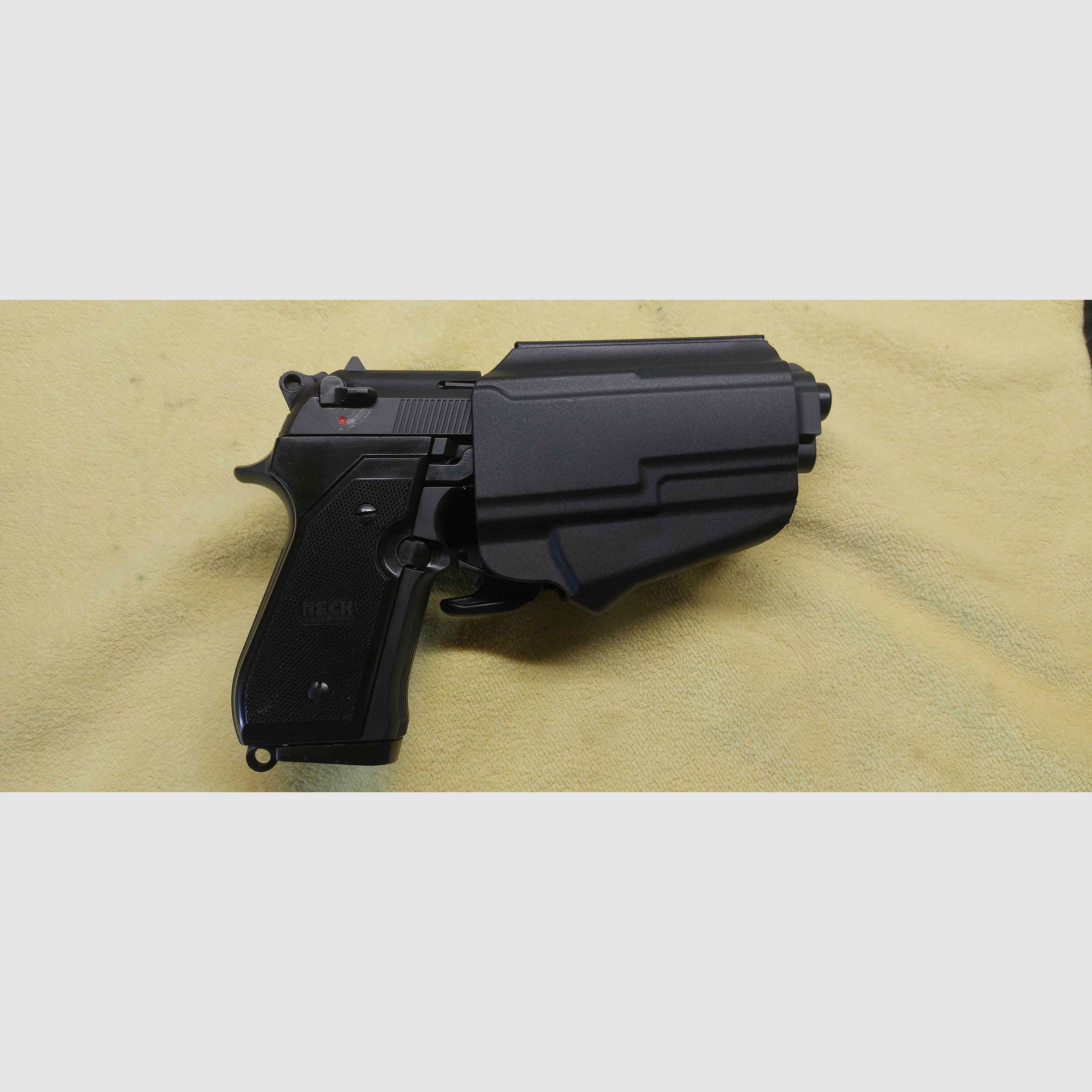 Reck Miami 92F  9 mm P.A.K.