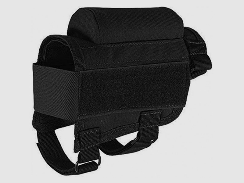 SCHAFTTASCHE GEPOLSTERT - MIT PATRONENHALTER