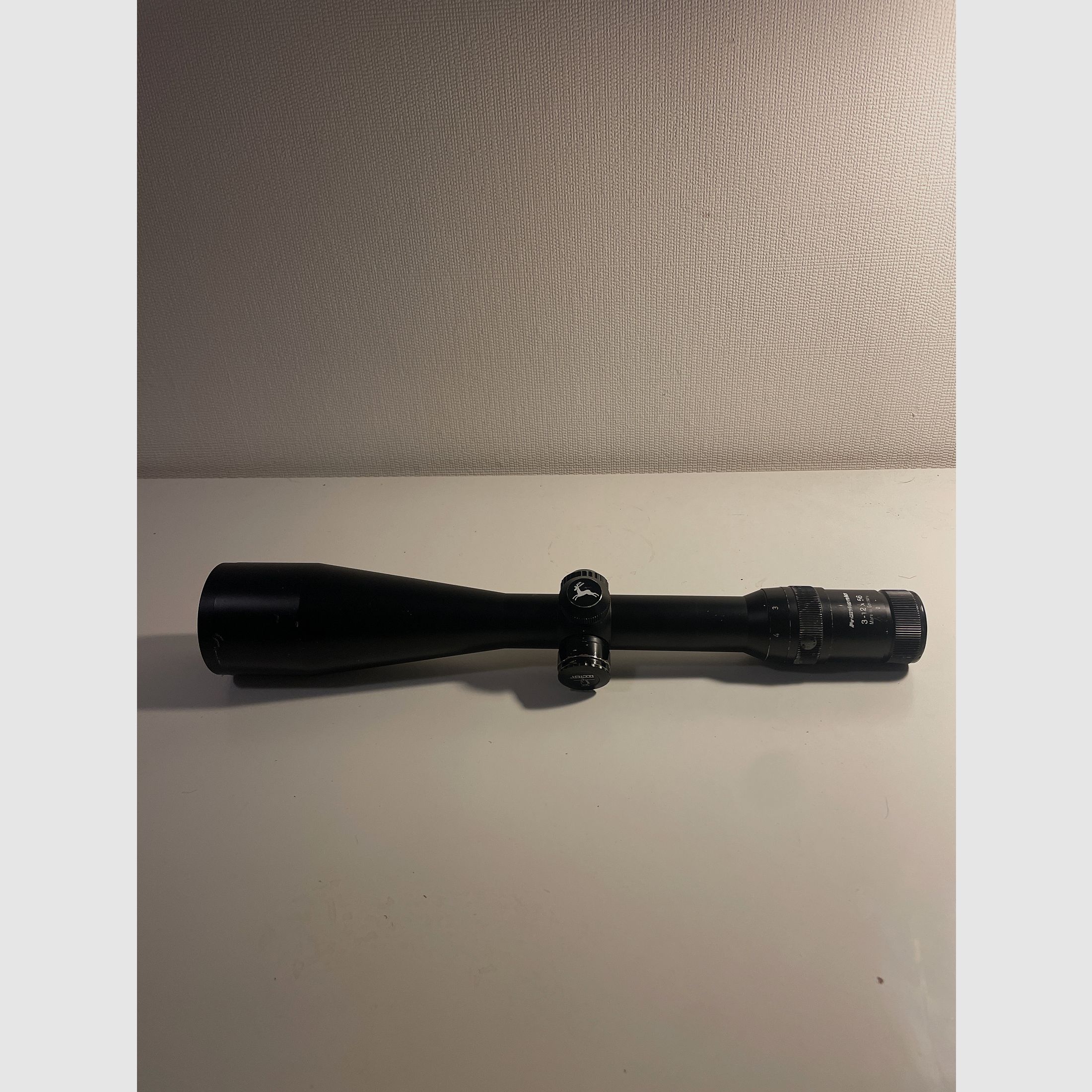 Zielfernrohr 3-12x56 mit LP