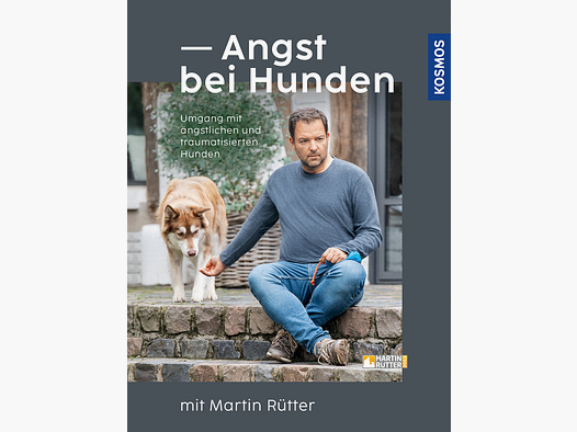 Cosmos fear in dogs with Martin Rütter