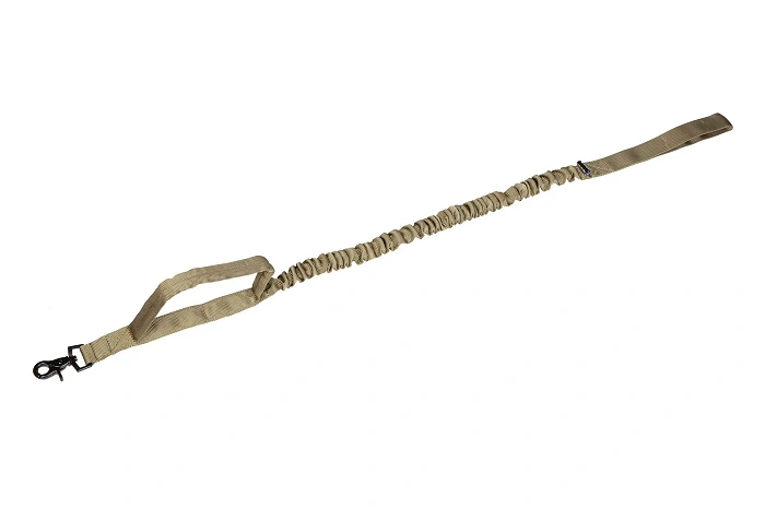 Smycz taktyczna dla psa PRIMAL GEAR Zazaur- Coyote Brown, zdjęcie 1 z 6