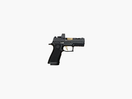 gebraucht Pistole SIG P320 X-COMPACT 9 X 19 (9MM LUGER)