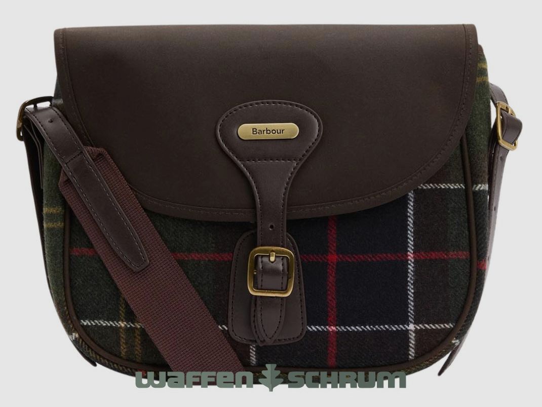 Sac Barbour Cromarty Crossbody Classic Tartan