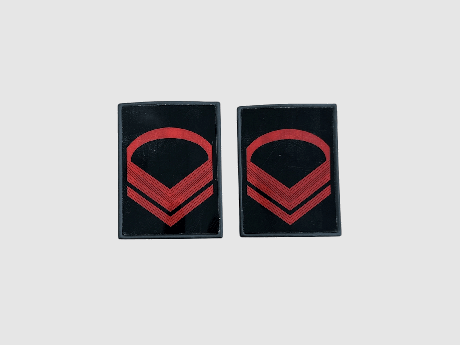 ARMY – METAL RANK STAFF SERGEANT (PAIR)