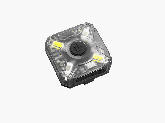 Nitecore NU05 V2 KIT - USB-C Torcia frontale