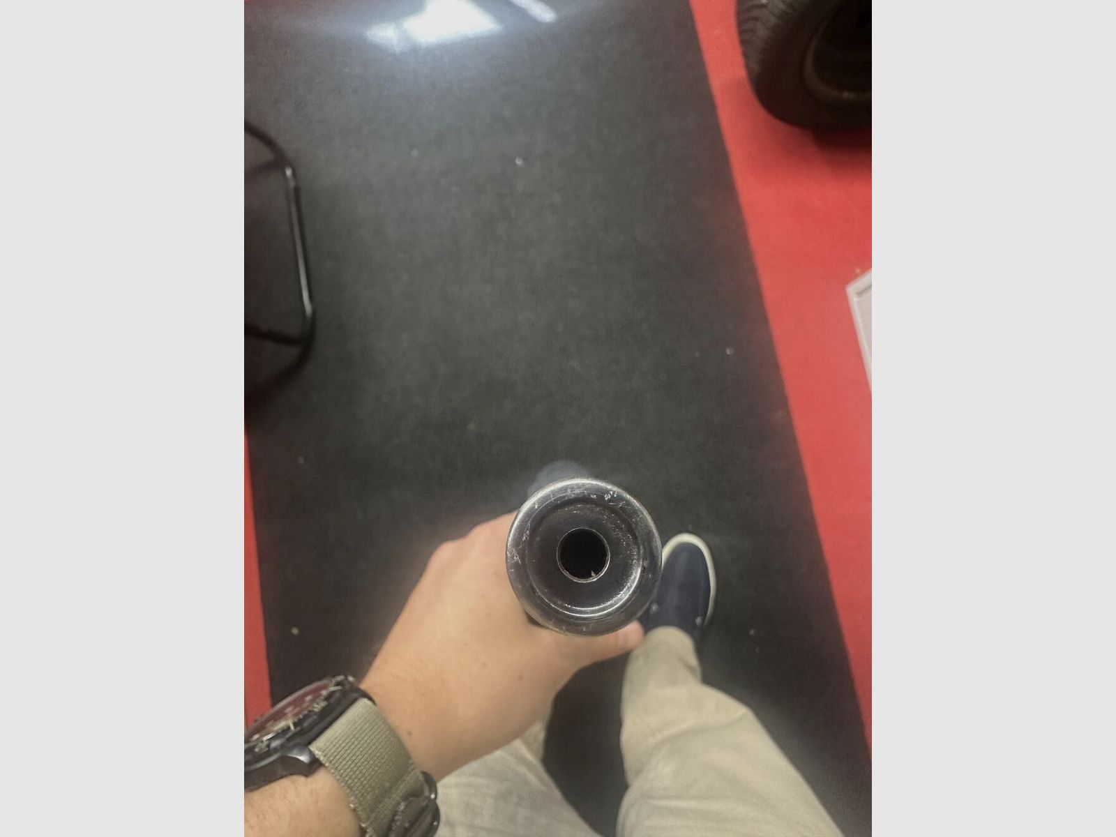 Krico Mod. 400 ST incluyendo Zeiss Diavari T*