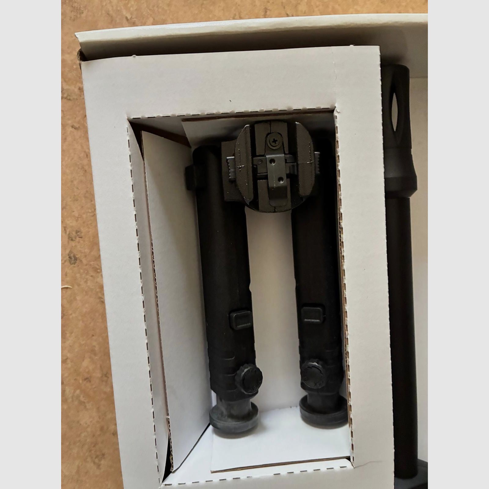 Rifle de aire comprimido TAC 4,5 J