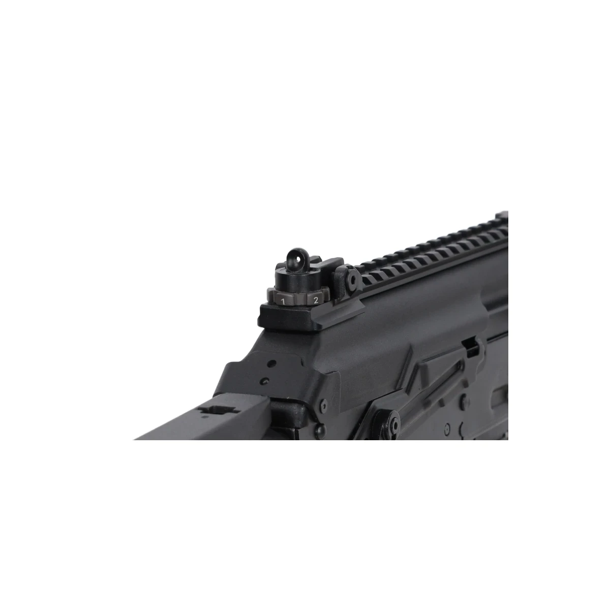 SA AK-12 Carbine GBBR (SA-J21 VAPOR™) Gas Blow Back Softair Rifle Free from 18 - Black -F- | Specna Arms, image 17 of 19