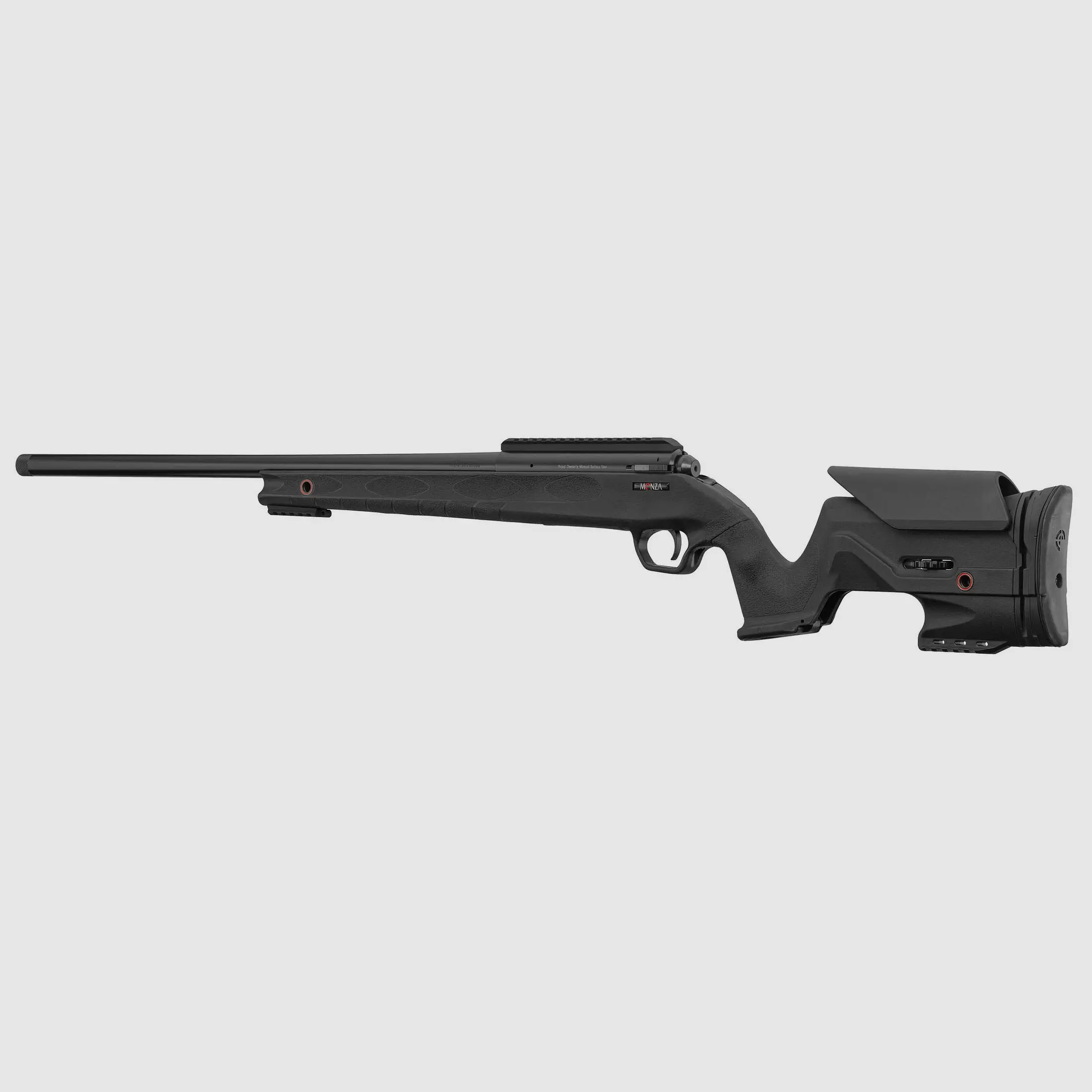 Rifle Istanbul Silah Monza .308 Black Barrel of 61cm, image 6 of 10