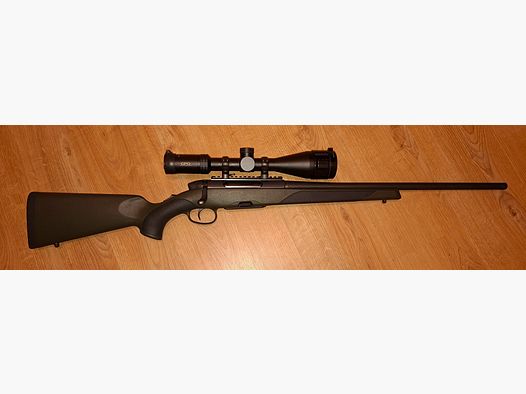 Steyr SM12 SX 56cm , 30-06 Springfield, Neuwertig, 40-50 Schuss, Top Schussbild