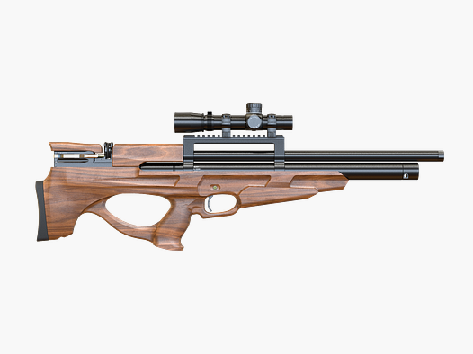 ATAMAN M2R BullPup Type 2 Compact Cal. 6.35 mm Stock Walnut