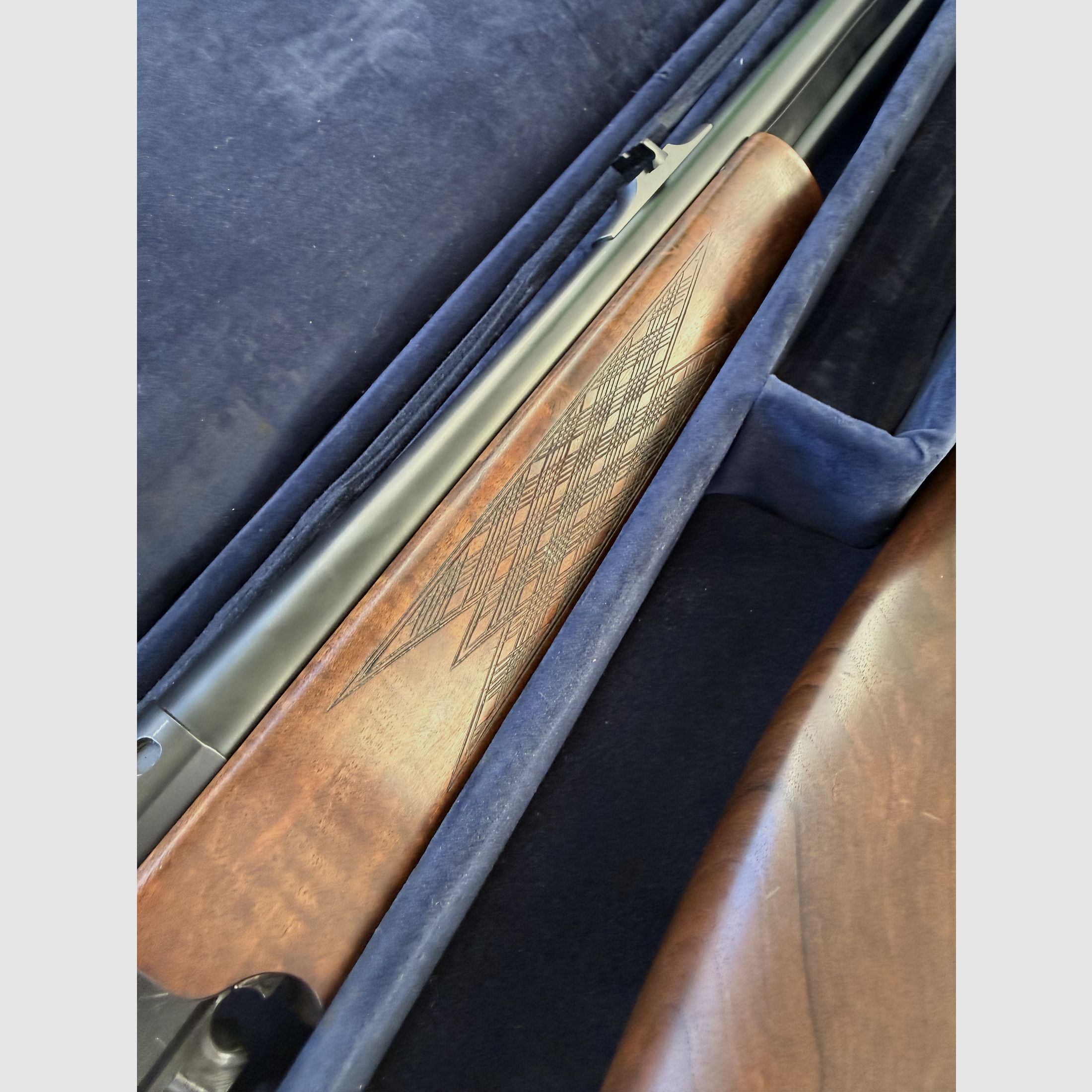 BLASER BERGSTUTZEN 6,5 x 57R et 9,3 x 74R BS95 