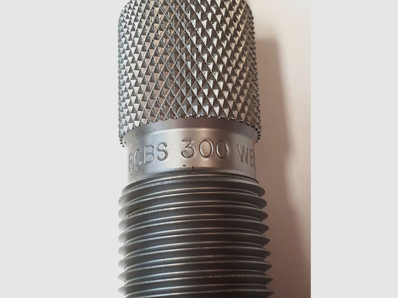 RCBS RCBS Reloader Special Full Length Die Set, .300 WBY MAG