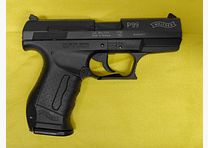 Walther P99 blank firing pistol 9 mm P.A.K.