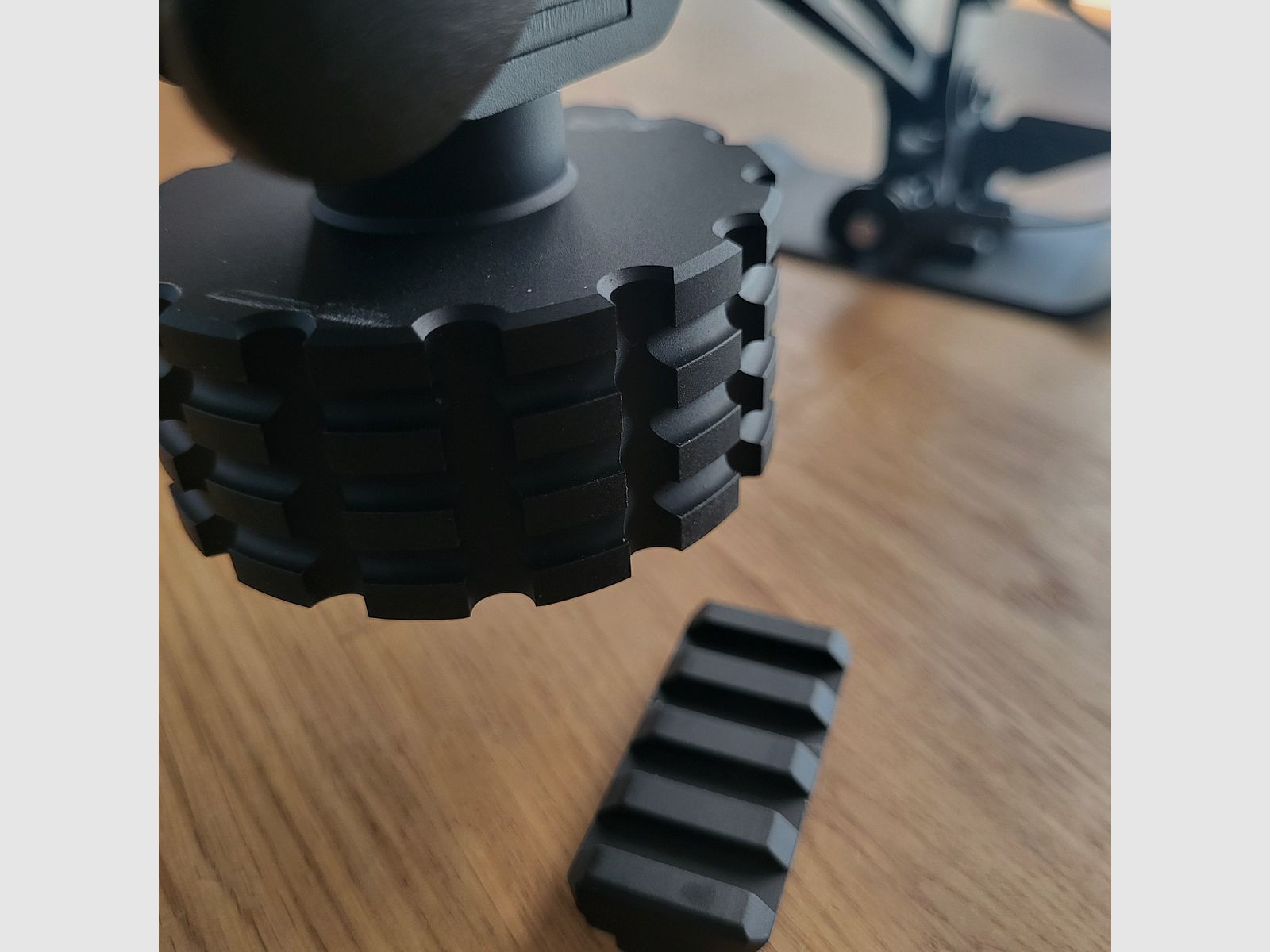 Bears Bipods Standart Upgrade B-Ware, Picatinny QD