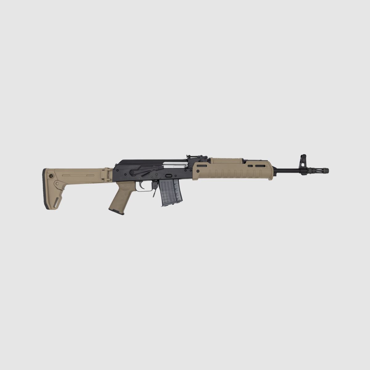 WBP “Jack Magpul sand” 5,45×39 - Halbautomatische Büchse
