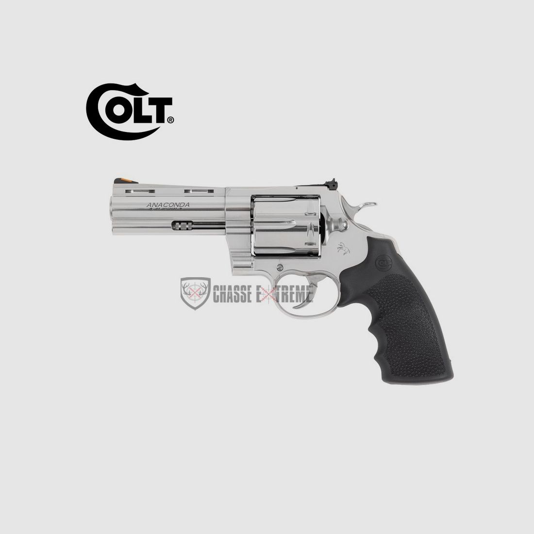 Revolver COLT Anaconda 4,25" Kal. 44 Rem Mag Inox