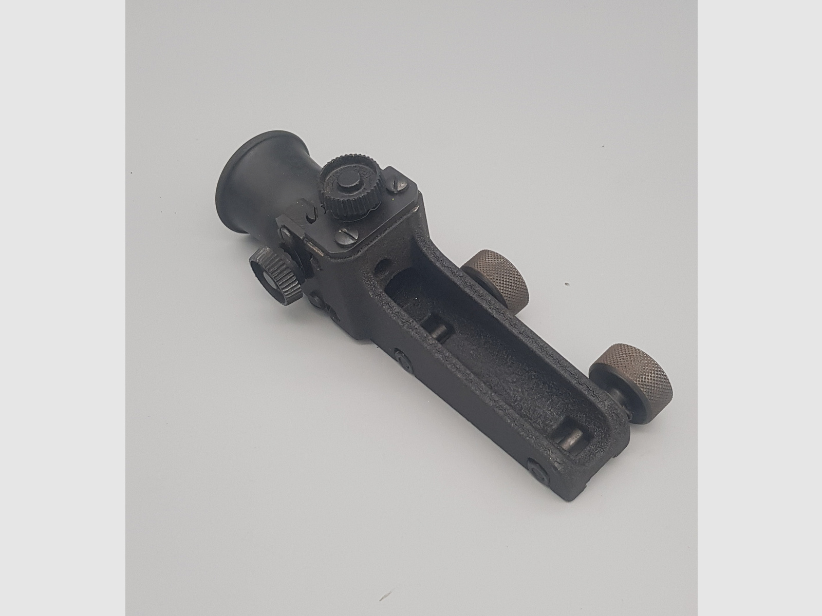Neuwertiger Diopter Haenel Suhl Mod. 312