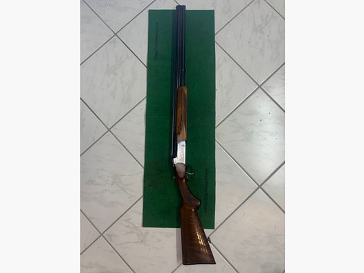 Zoli Bockdoppelflinte Kal. 12/70 – Wyrzutnik