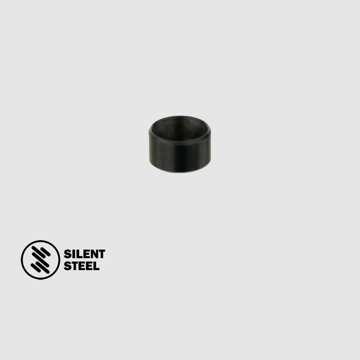 SILENT STEEL Muzzle Thread Adapter M15 HECKLER & KOCH