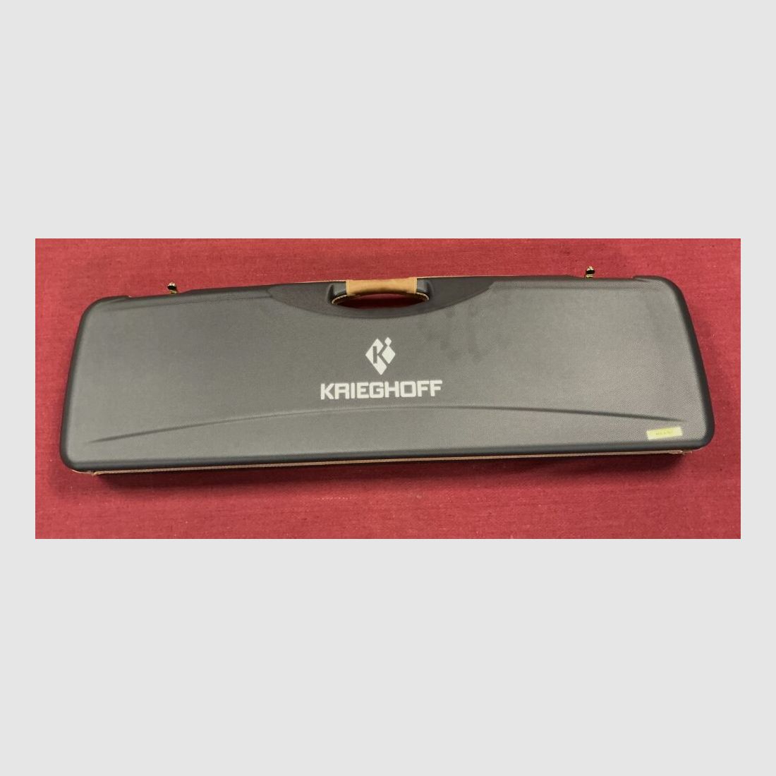 Krieghoff K80 Parcours Barrel Length 81cm