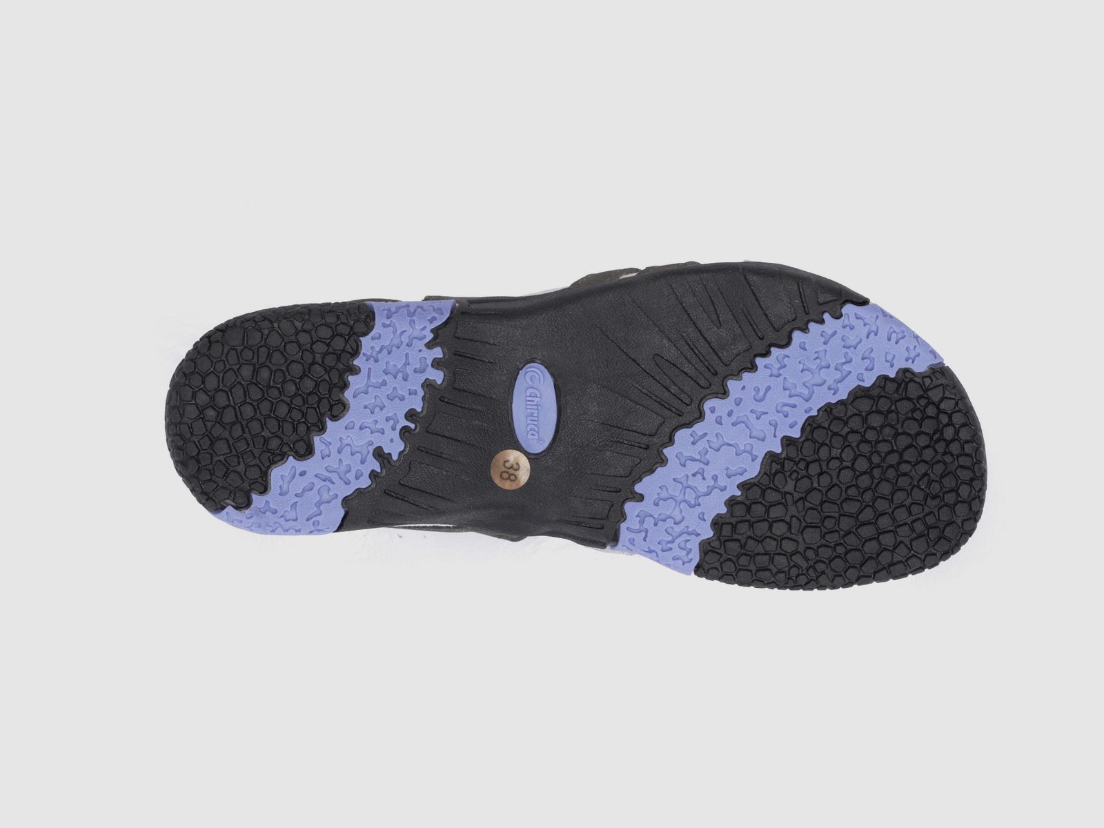 Chiruca Malibu Schwarz - 36