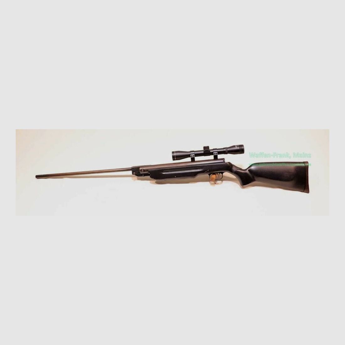 Weihrauch - Mellrichstadt Mod. HW35