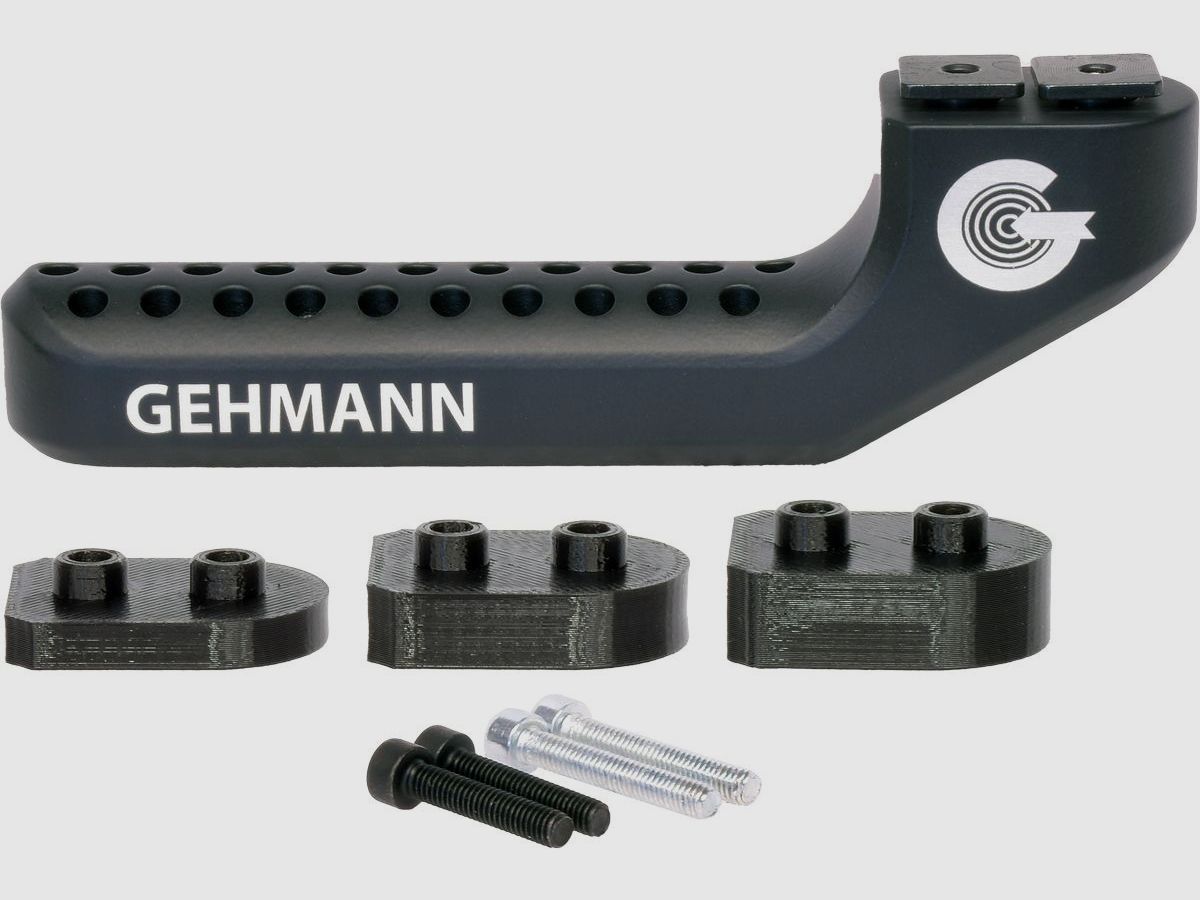 Untergriff für Aufgelegt Schießen universal